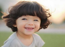 表演发型儿童丸子头 - 儿童演出发型丸子头