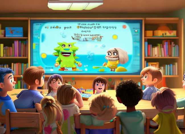 儿童哲学视频故事；哲学故事视频大全