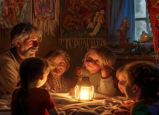 儿童睡前故事阿凡提（睡前故事 阿凡提）