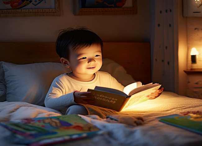 少儿睡前励志故事 少儿睡前励志故事大全