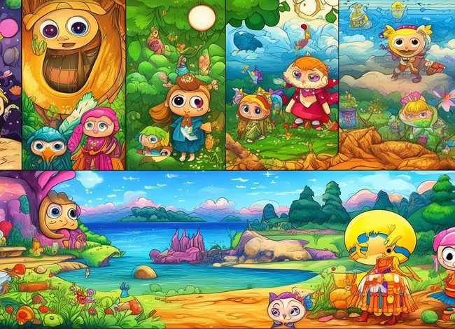 儿童版的儿童故事、儿童版的儿童故事全集