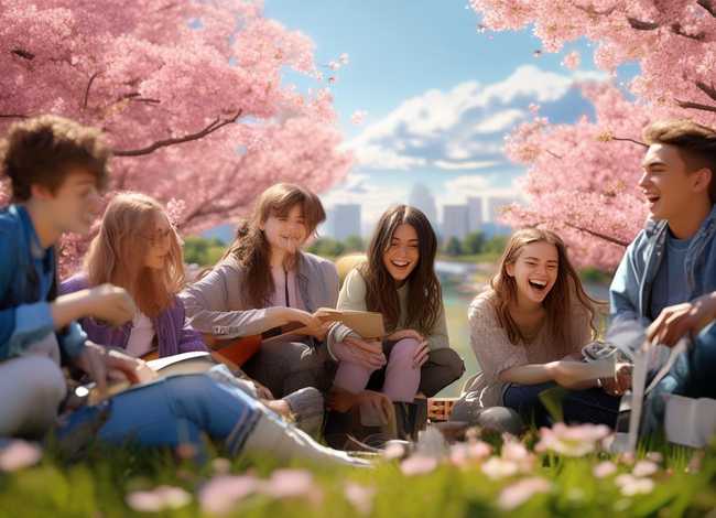 青春故事图片(青春故事的图片) 青春故事图片(青春故事的图片)