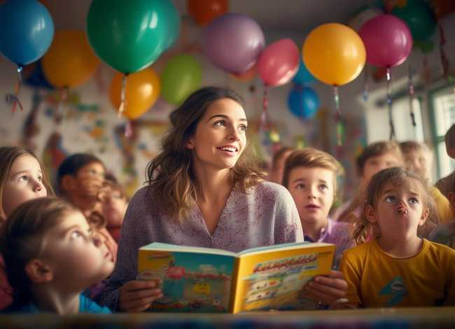 儿童教学故事导入步骤 幼儿园故事导入是什么教学方法