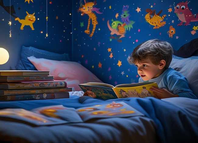 7一8岁儿童睡前故事有哪些 7一8岁睡前故事文字版 7一8岁儿童睡前故事有哪些 7一8岁睡前故事文字版