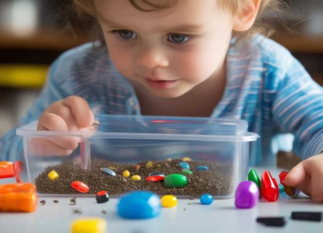 磁铁小发明小制作儿童；磁铁原理的科技小制作小发明