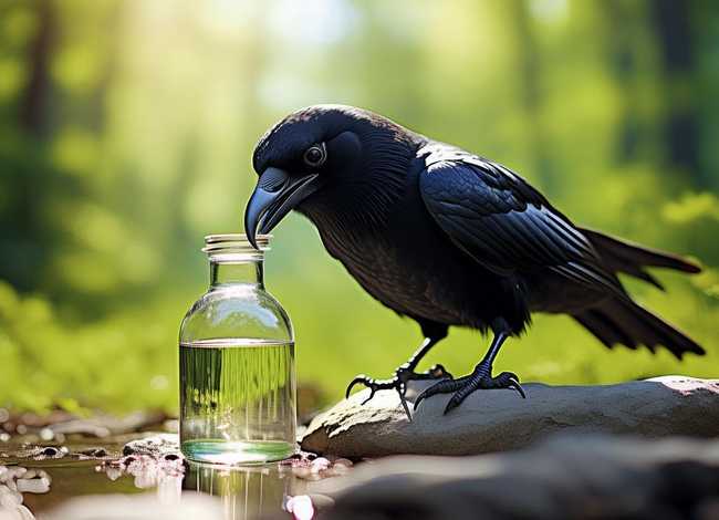 乌鸦喝水讲故事 乌鸦喝水讲故事教案 乌鸦喝水讲故事 乌鸦喝水讲故事教案