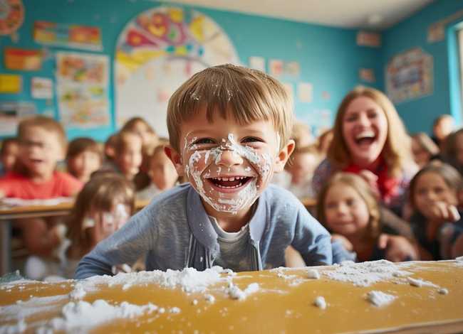 刮脸节选小学生阅读 - 刮脸阅读短文后续