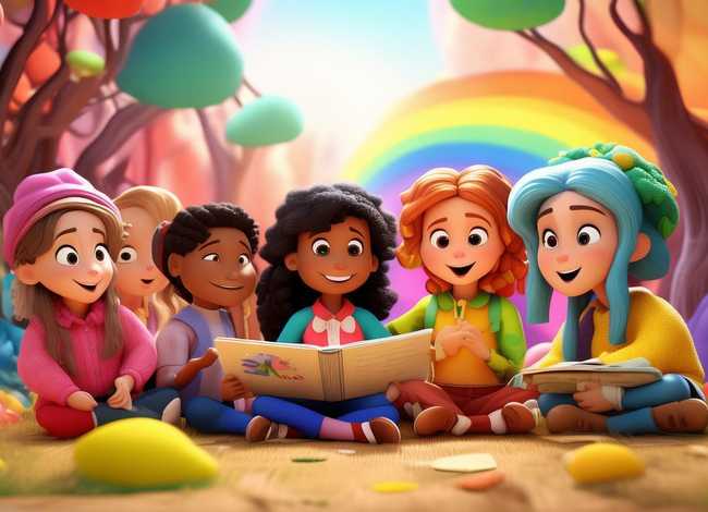 儿童故事一年级的故事（一年级幼儿故事）