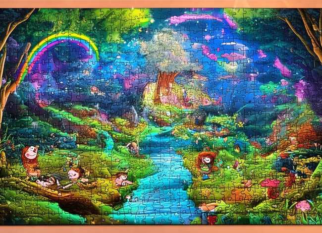 拼图故事情节、拼图故事情节怎么写