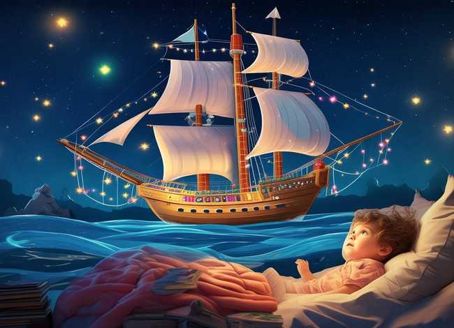 船的故事儿童睡前 关于船的睡前故事 船的故事儿童睡前 关于船的睡前故事