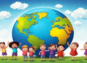 关于地球的简短小故事幼儿园 关于地球的简短小故事幼儿园教案