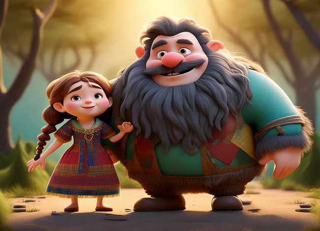 两个主人公的儿童故事(两个主人公的民间故事) 两个主人公的儿童故事(两个主人公的民间故事)