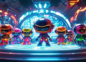 儿童故事旋风特工队，旋风迷你特工队