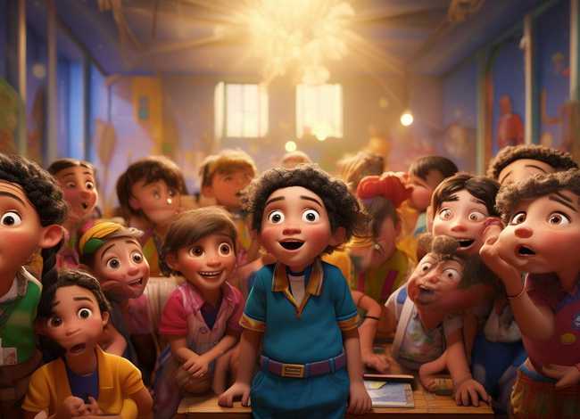 儿童朗诵故事作品 儿童朗诵文章作品