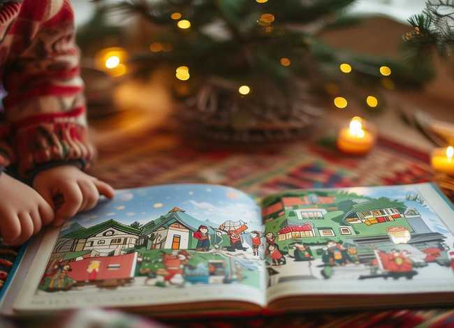 小年的故事绘本，小年的故事绘本故事简介