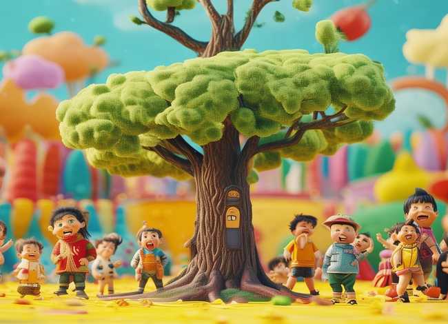 儿童讲故事幽默搞笑视频、幼儿搞笑故事视频