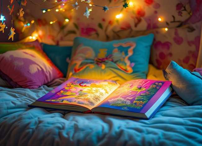 少儿睡前故事365 - 少儿睡前故事365夜