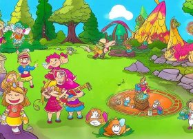 幼儿故事人物角色多的（幼儿故事角色多的故事）