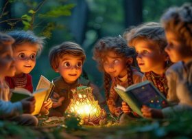 适合儿童的故事系列推荐，适合小孩儿的故事