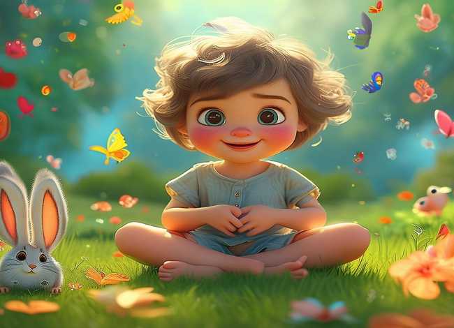 四岁故事大全儿童，四岁小朋友故事大全