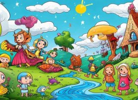 儿童漫画故事全集完整版 小儿漫画故事大全