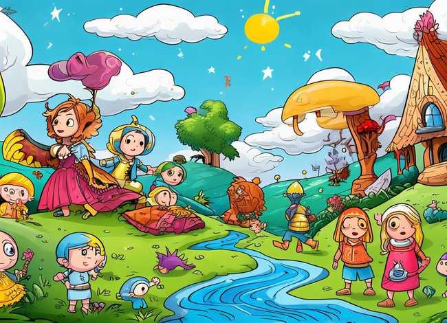 儿童漫画故事全集完整版 小儿漫画故事大全 儿童漫画故事全集完整版 小儿漫画故事大全