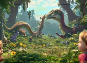 恐龙故事在线听免费听 - 在线听免费恐龙故事大全