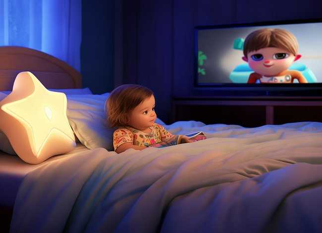 动画故事睡前儿童0-3岁；睡前故事动画片少儿频道