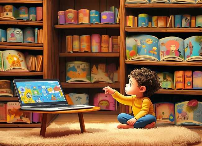 儿童故事绘本哪里可以免费下载 儿童绘本下载网站