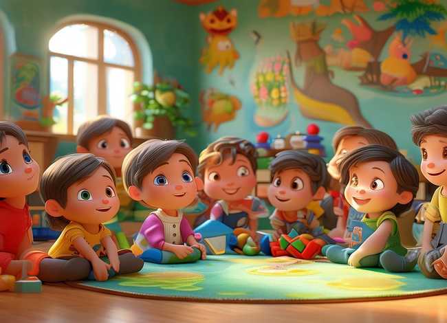 幼儿讲故事的背景音乐 - 幼儿园讲故事的背景音乐