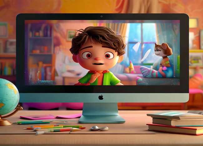 9岁儿童故事在线听；9岁小学生故事在线听