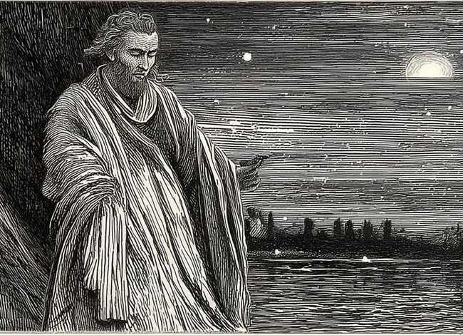 屈原简短小故事50字 - 屈原简短小故事50字以内