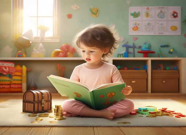 财商启蒙故事（幼儿财商启蒙故事）
