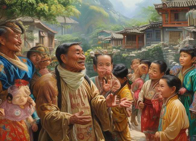 粤语故事儿童视频 粤语少儿故事