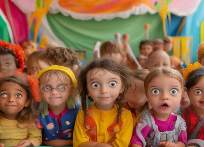 短剧儿童故事 - 短篇儿童剧 短剧儿童故事 - 短篇儿童剧