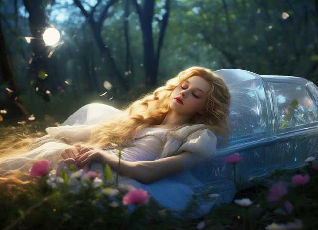 儿童故事大全mp3睡美人 幼儿故事睡美人视频