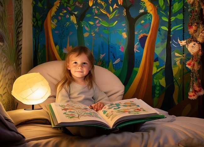 儿童故事睡前故事3-6岁全集阅读 - 儿童故事睡前故事3-6岁全集