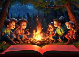 儿童经典红色故事100篇 - 红色故事100篇儿童