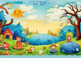 小孩子故事书大全1到3岁，小孩子故事书大全1到3岁免费阅读