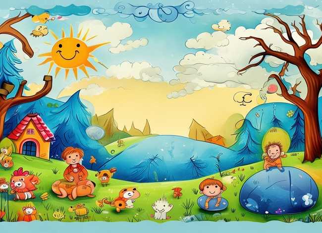 小孩子故事书大全1到3岁，小孩子故事书大全1到3岁免费阅读