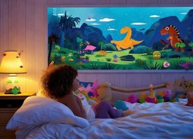 恐龙故事睡前故事大全；恐龙故事睡前故事大全免费听