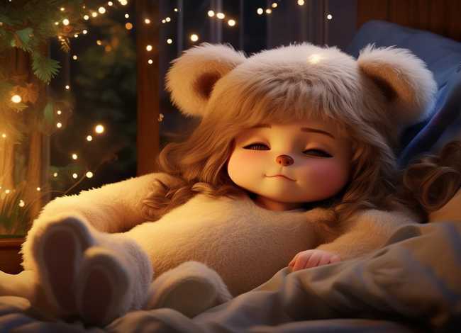 小熊的故事睡前 - 小熊的故事睡前故事女朋友