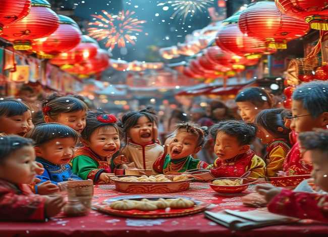 春节的故事儿童版、春节的故事简短版 春节的故事儿童版、春节的故事简短版