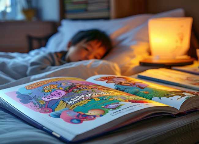 三年级睡前必听故事（三年级睡前必听故事书）