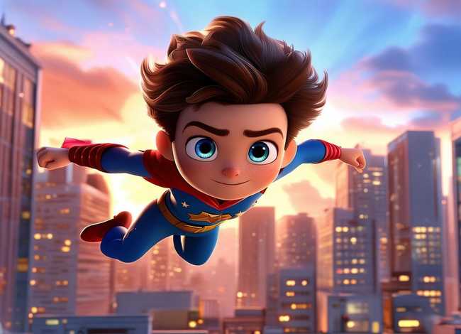 小英雄的故事动画，小英雄的故事动画片