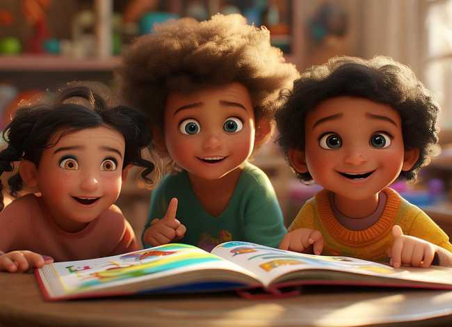 3人幼儿故事 - 幼儿故事剧本3人 3人幼儿故事 - 幼儿故事剧本3人