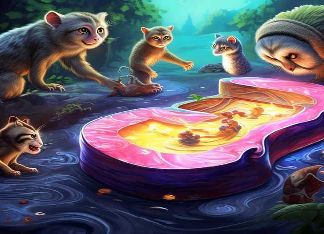 磁铁的有趣故事(关于磁铁的有趣故事) 磁铁的有趣故事(关于磁铁的有趣故事)