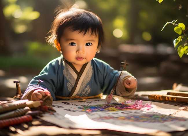 古代儿童早慧的故事简短（古代早慧儿童有哪些）