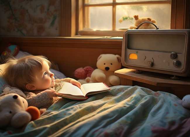 宝宝晚睡故事大全 宝宝晚睡故事大全免费听