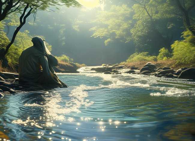 围棋故事-观水悟道全文（观水悟道什么意思）